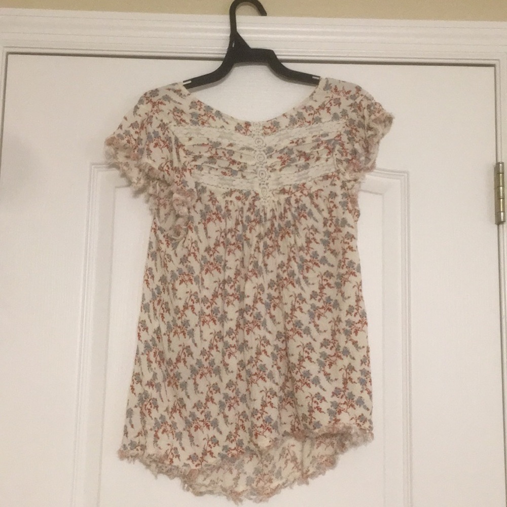 A flower top